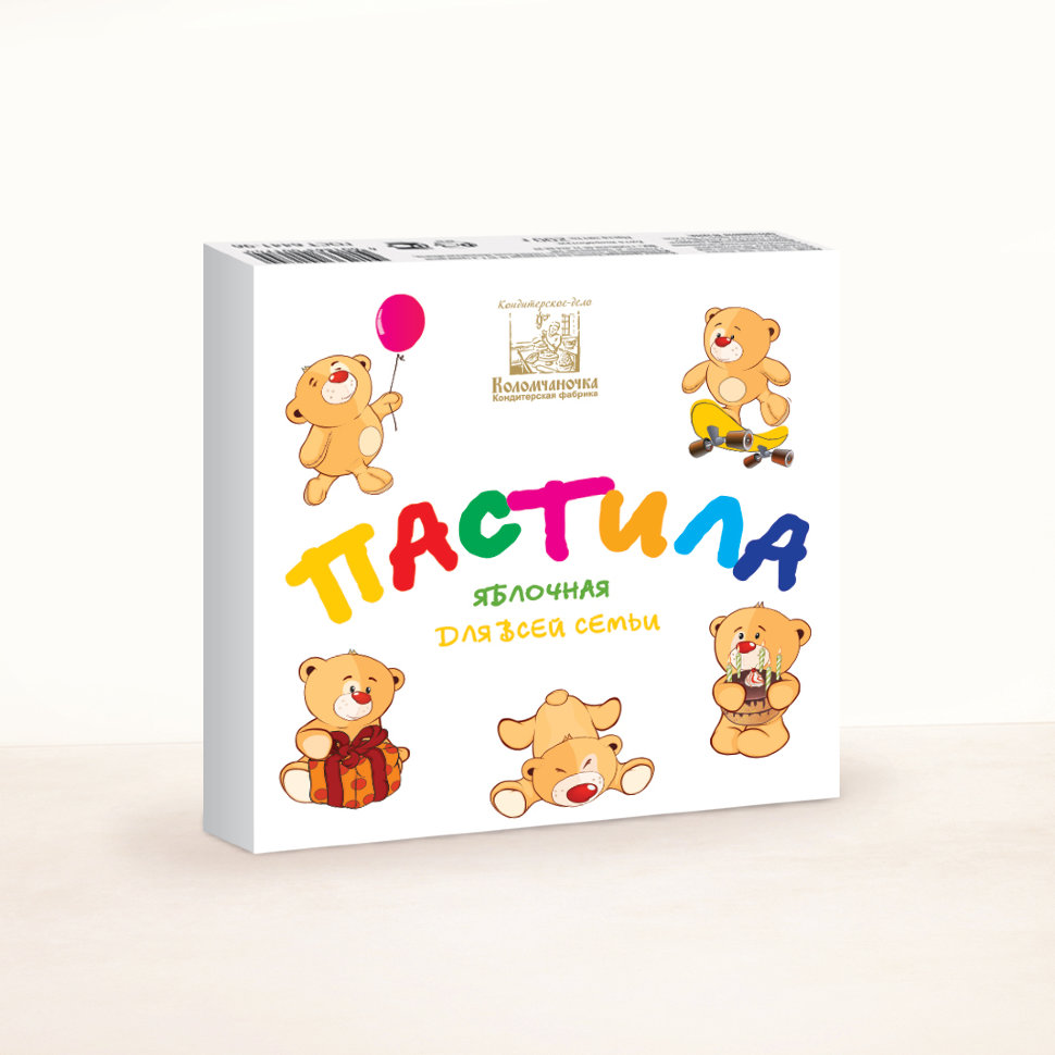  Пастила 205г для детей  в Вязниках