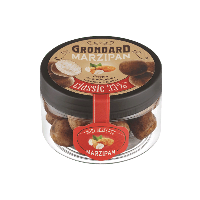  TM Grondard (8982) Марципановая Картошка, 160г           в Вязниках