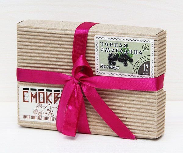  Смоква почта "Черная смородина" 160г в Вязниках