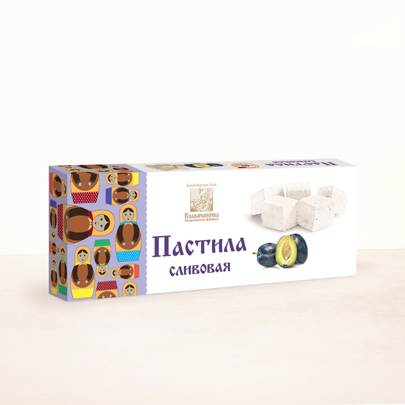  Пастила 180г сливовая  в Вязниках